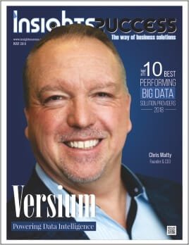 Cover Page - The 10 Best Performing Big Data Solution Providers 2018 [ Insights Success ]