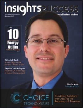 Cover Page - Energy Utility - Insights Success