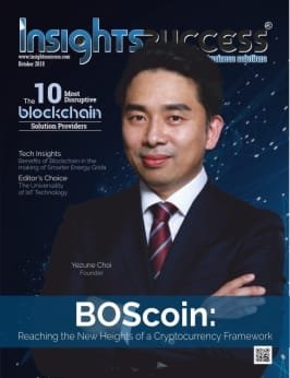 The 10 Most Disruptive Blockchain Solution Providers, 2018 October 2018