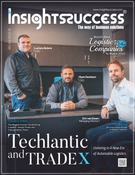 World's Best Logistic Companies To Watch 2022 March2022World's Best Logistic Companies To Watch 2022 March2022