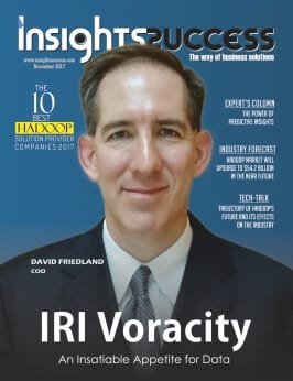 Cover Page - Hadoop Solution provider companies - Insights Success