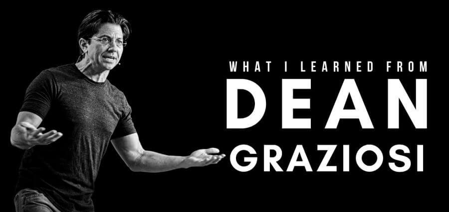 Dean Graziosi Information