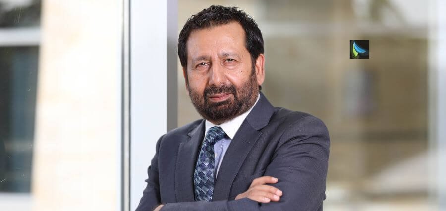 Dr. Raza Siddique | The Executive Director
