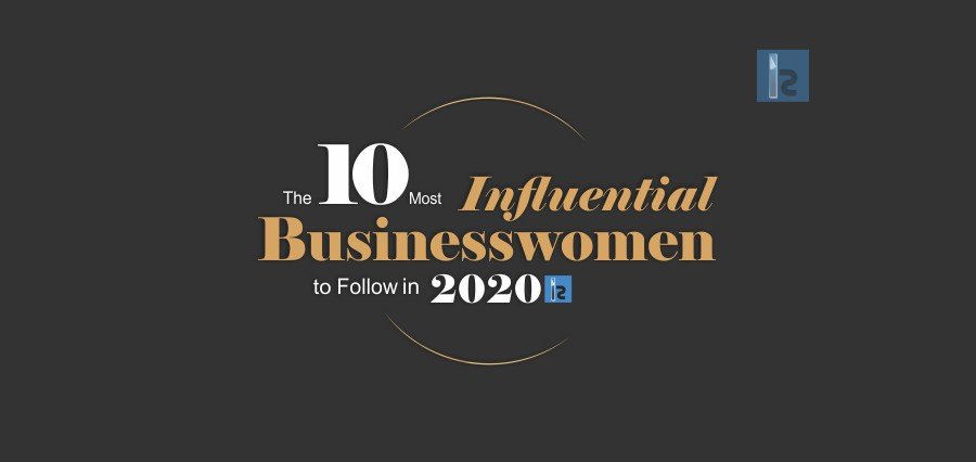 Editorial Image Influential Businesswomen