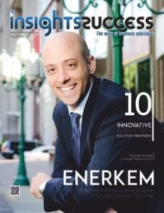 Energy Tech Cover Page | Insights Success