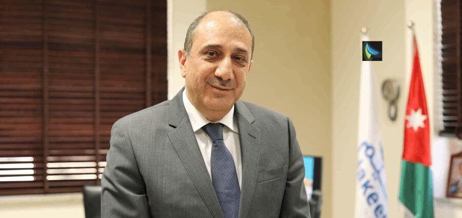 Eng. Omar Ibrahim Ayesh, | Co-founder and CEO