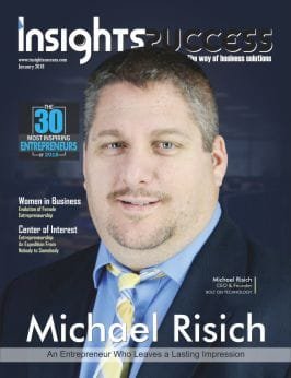 Cover page - The 30 Most Inspiring Entrepreneur - Insights Success