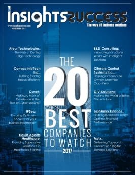 Best Companies to Watch 2017