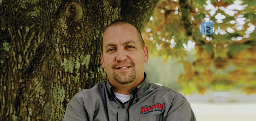 Nathan Lippincott, Founder of Knockout Inspections