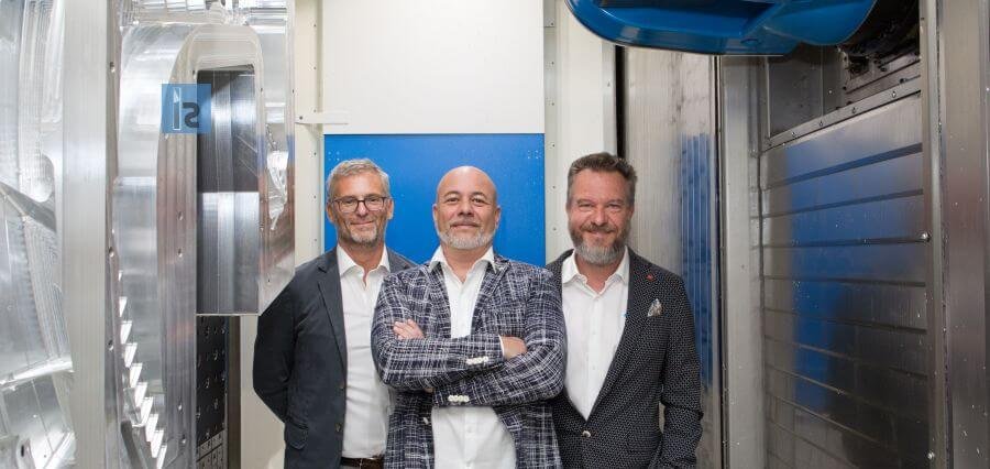 Franco Ballabio | CEO | COMI SpA