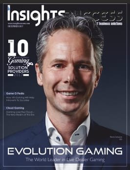 Cover Page - The 10 most Gaming solutions providers in 2017 - Insights Success