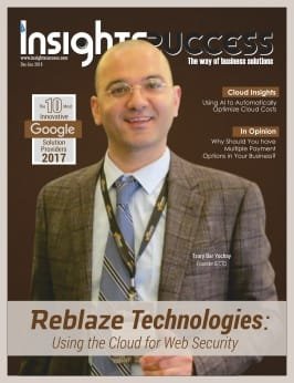 Cover Page - The 10 most innovative Google solutions providers 2017 - Insights Success
