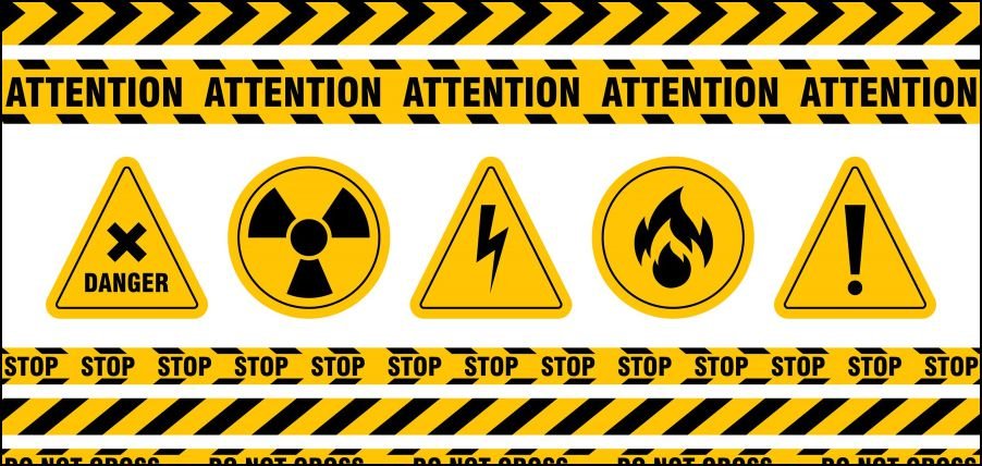 How AI Methods Can be Used to Identify Hazards in a Working Environment