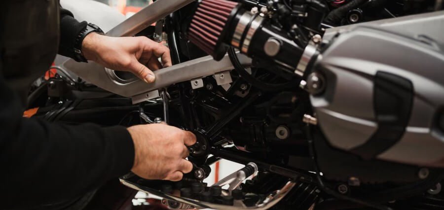 Motorcycle Gear