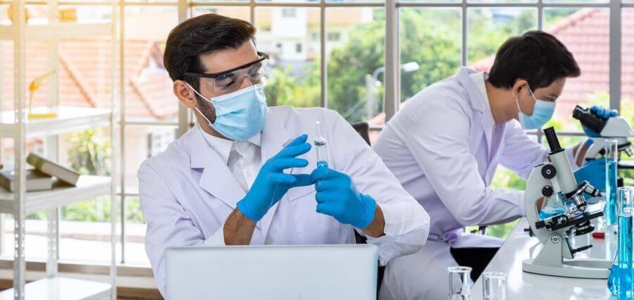 scientific testing