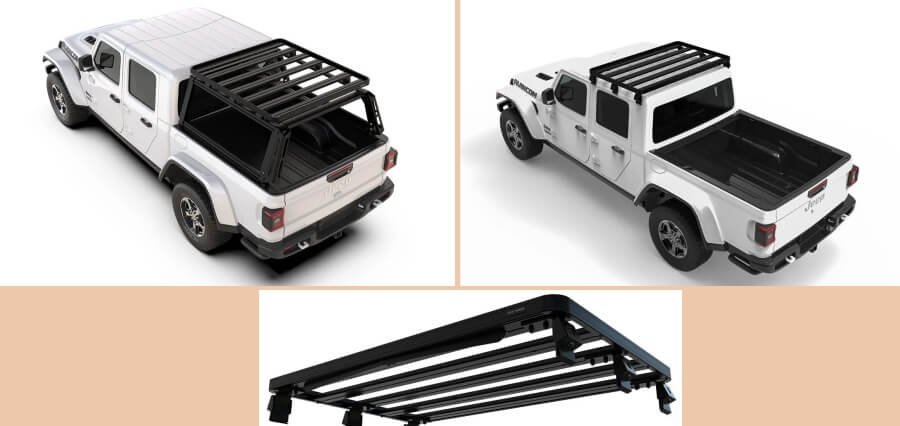 How to Choose the Perfect Roof Rack for Your Jeep Gladiator