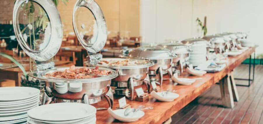How to Plan a Successful Catering Event