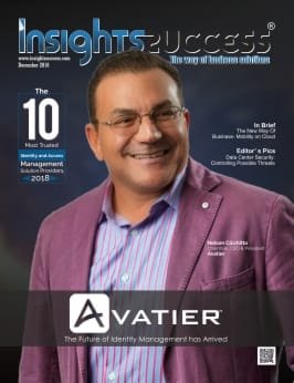 Identity and Access Management Cover Page - Insights Success