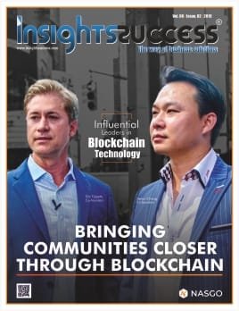 Influential Leaders in Blockchain Technology