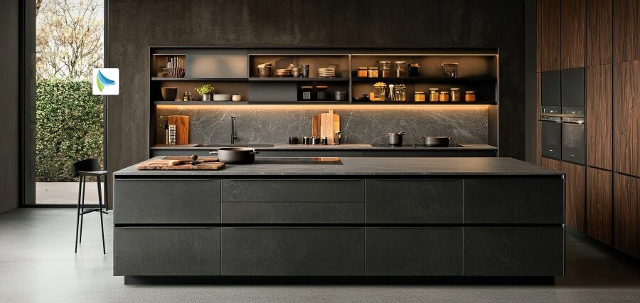 Kitchen Interior Design