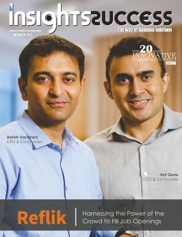 Cover Page - Innovative Companies 2017 - Insights Success