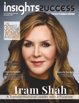 Cover Page - Inspring Women 2017- Insights Success