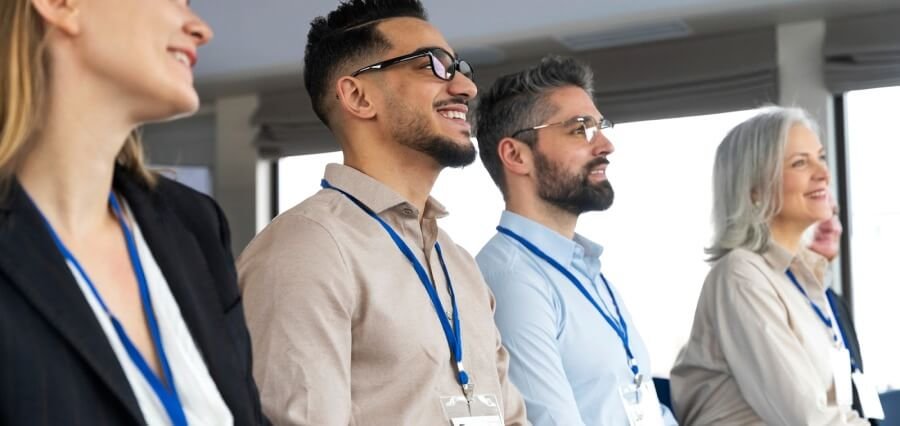 Successful Business Event