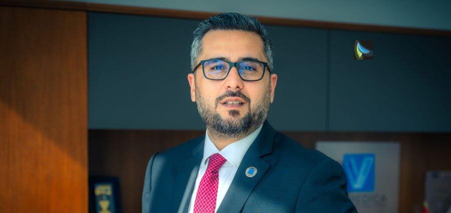 Khaled Lutfe | CEO