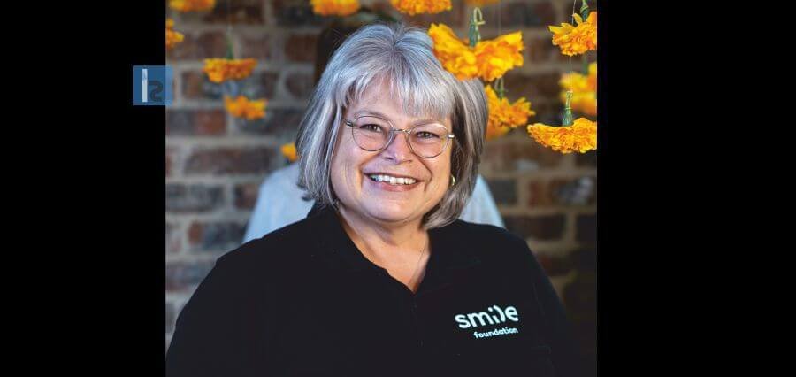 Kim Robertson Smith | Chief Executive Officer | Smile Foundation
