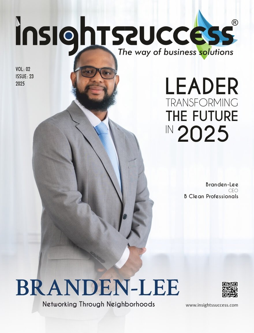 Leader Transforming The Future