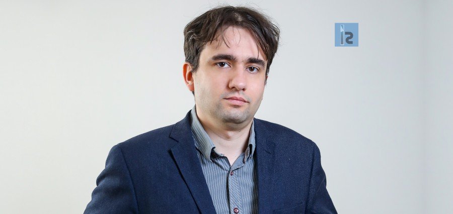Bozhidar Bozhanov CEO LogSentinel.