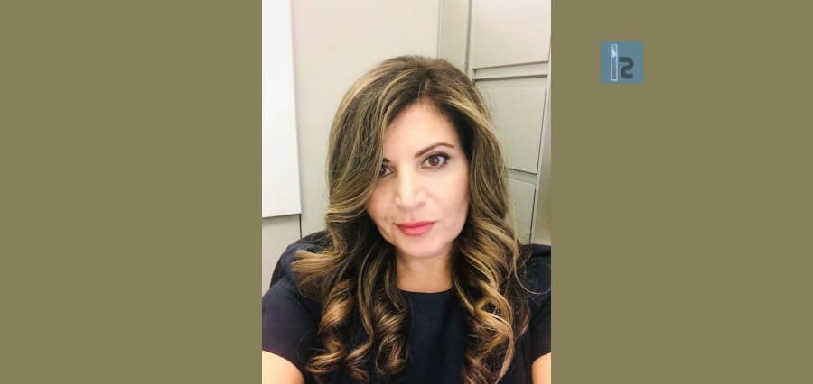 Mariam Saad of TELUS
