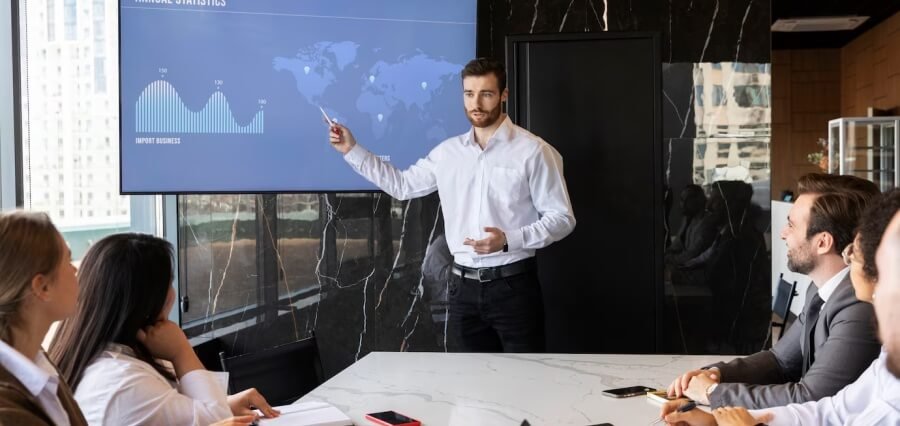 Business Presentations