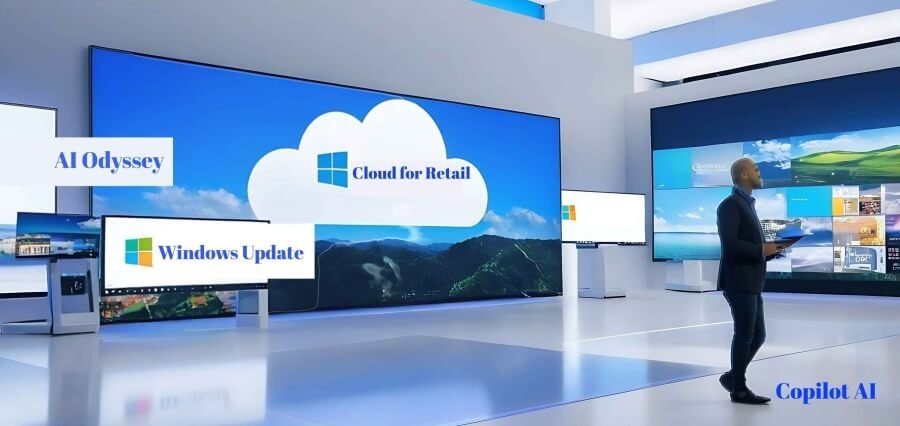 Microsoft: Winning Hearts and Powering Technological Excellence