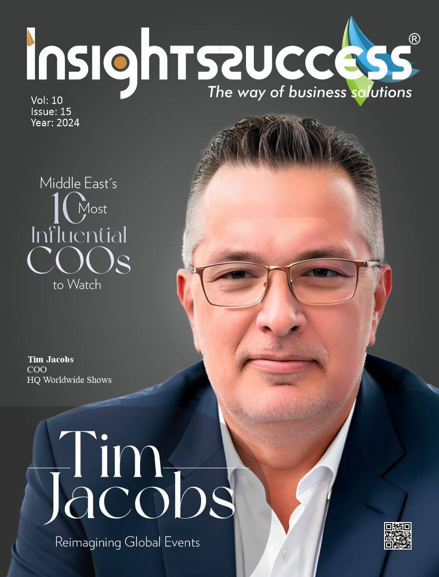 Most Influential COOs to Watch