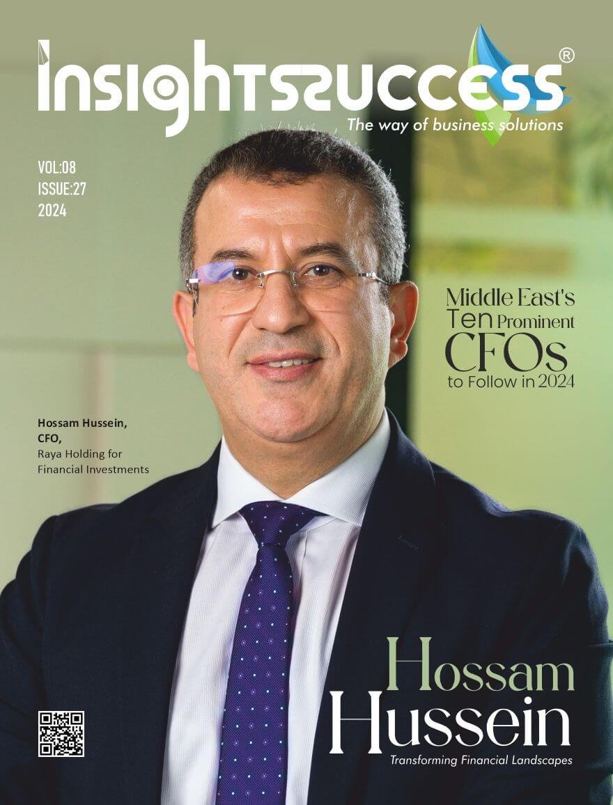 Prominent CFOs