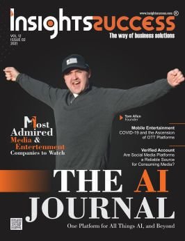 Most Admired Media and Entertainment