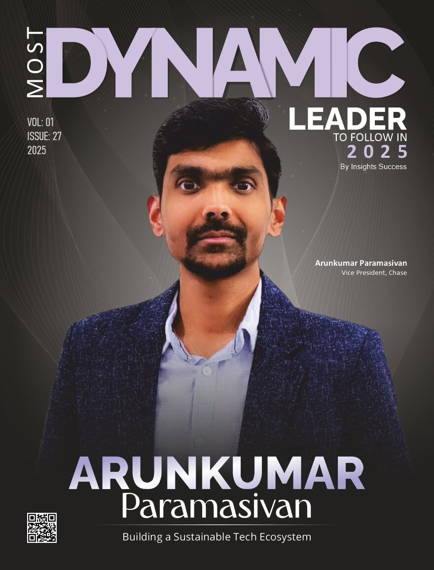 Most Dynamic Leader