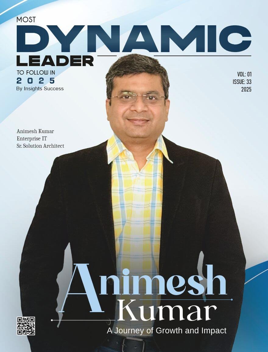Most Dynamic Leader