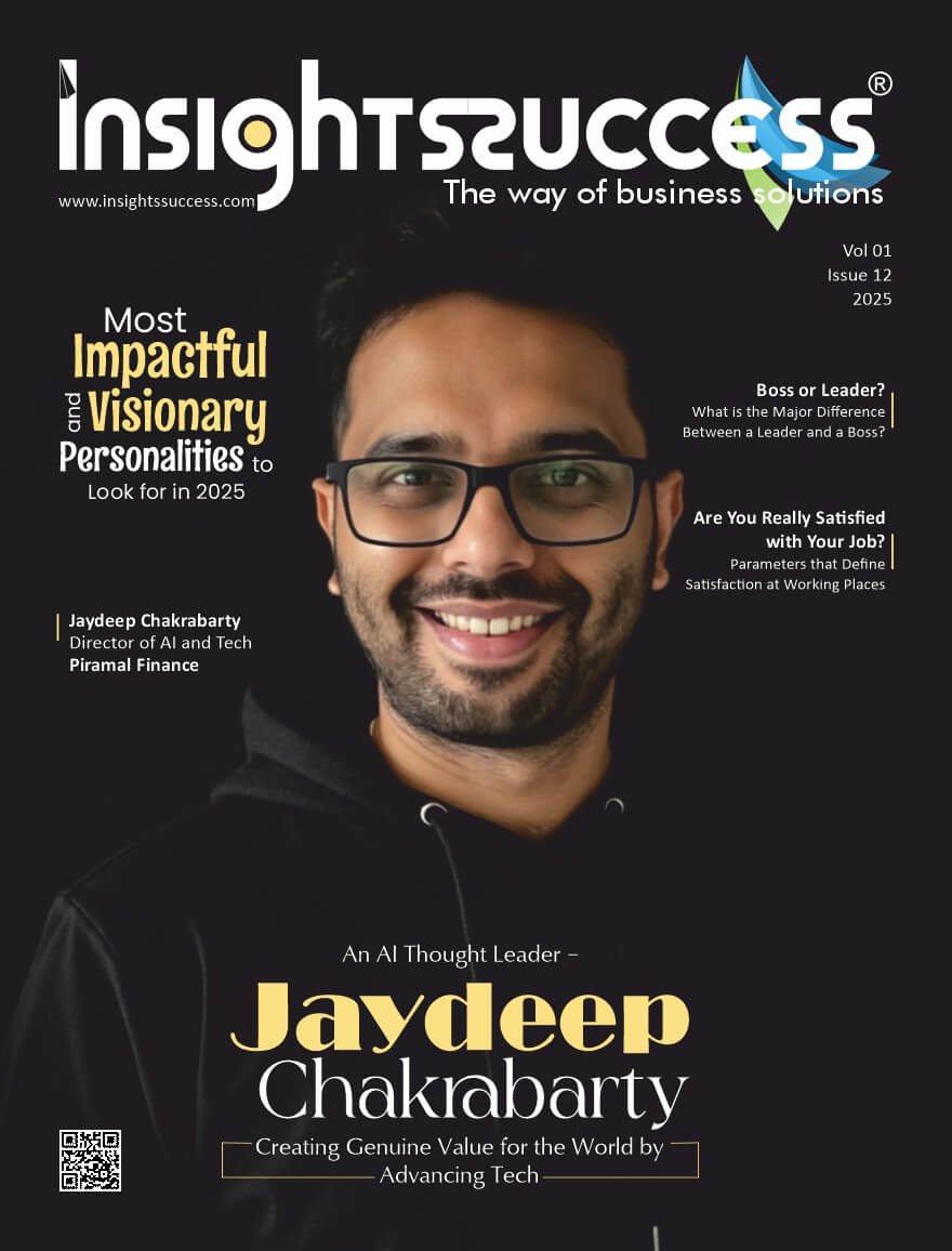 Most Impactful and Visionary Personality