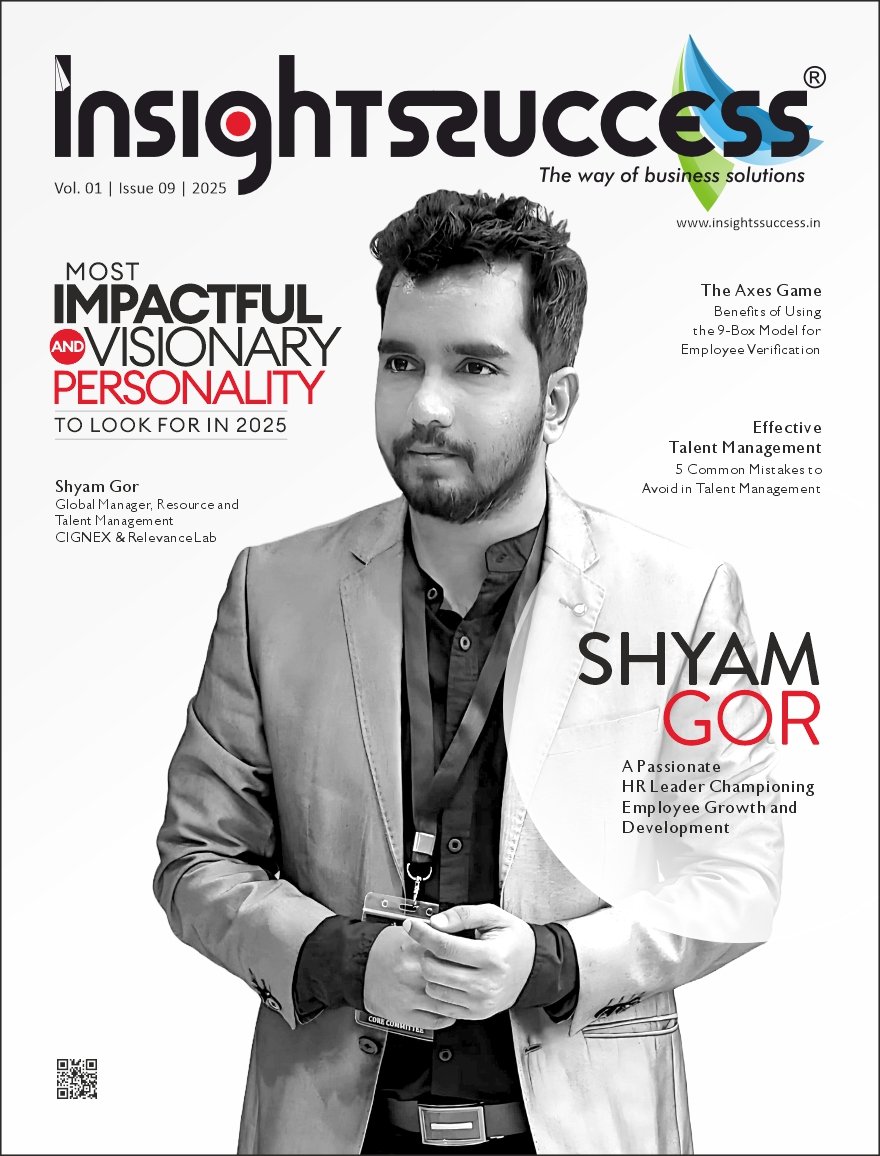 Most Impactful and Visionary Personality