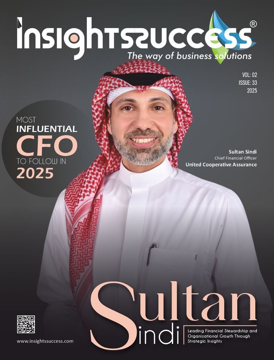 Most Influential CFO