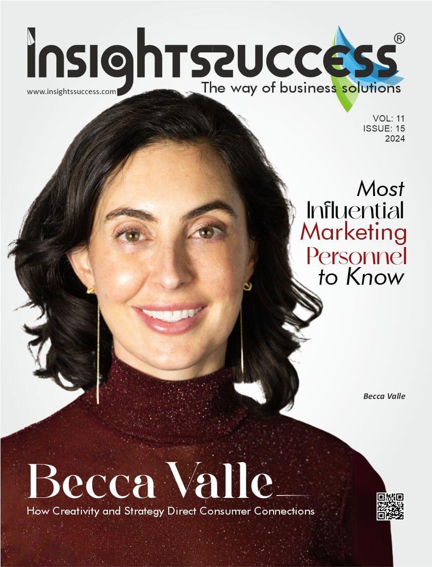 Most Influential Marketing Personnel