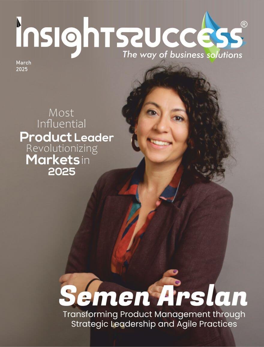 Most Influential Product Leader Revolutionizing Markets