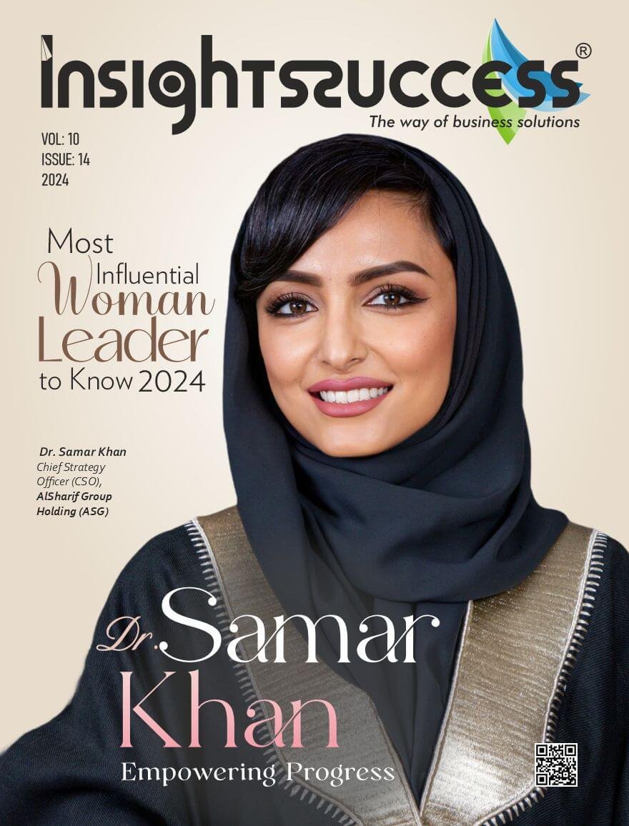 Most Influential Woman Leader