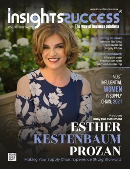 Most Influential Women in Supply Chain