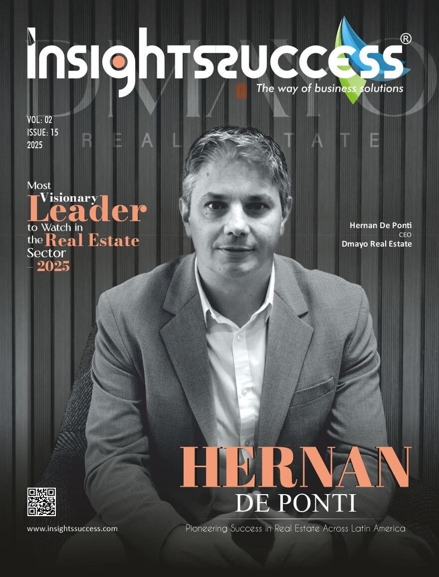 Most Visionary Leader to Watch in the Real Estate Sector – 2025