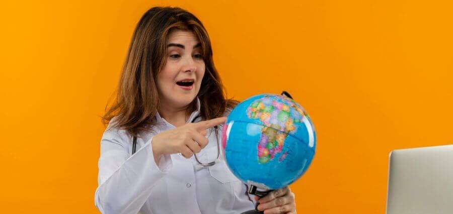 Abroad Internships