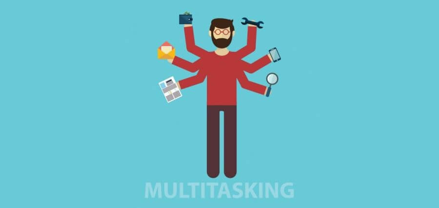 Introduction: The Myth of Multitasking