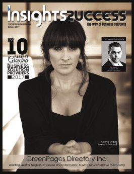 Cover Page - Online Business - Insights Success